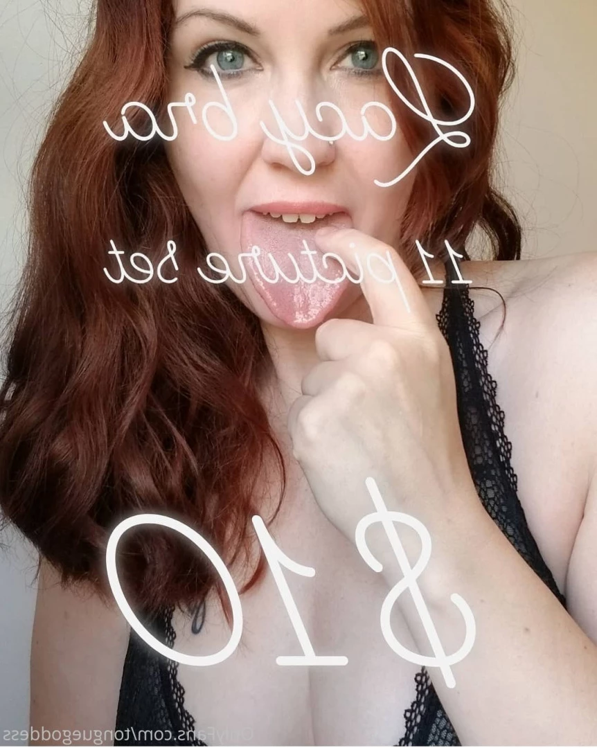 The Tongue Goddess [ tonguegoddess ] Onlyfans leaked photo 6771074 on Hotleaks.tv