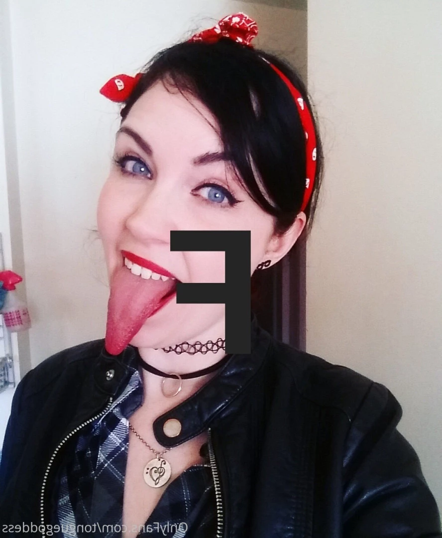 The Tongue Goddess [ tonguegoddess ] Onlyfans leaked photo 6771130 on Hotleaks.tv