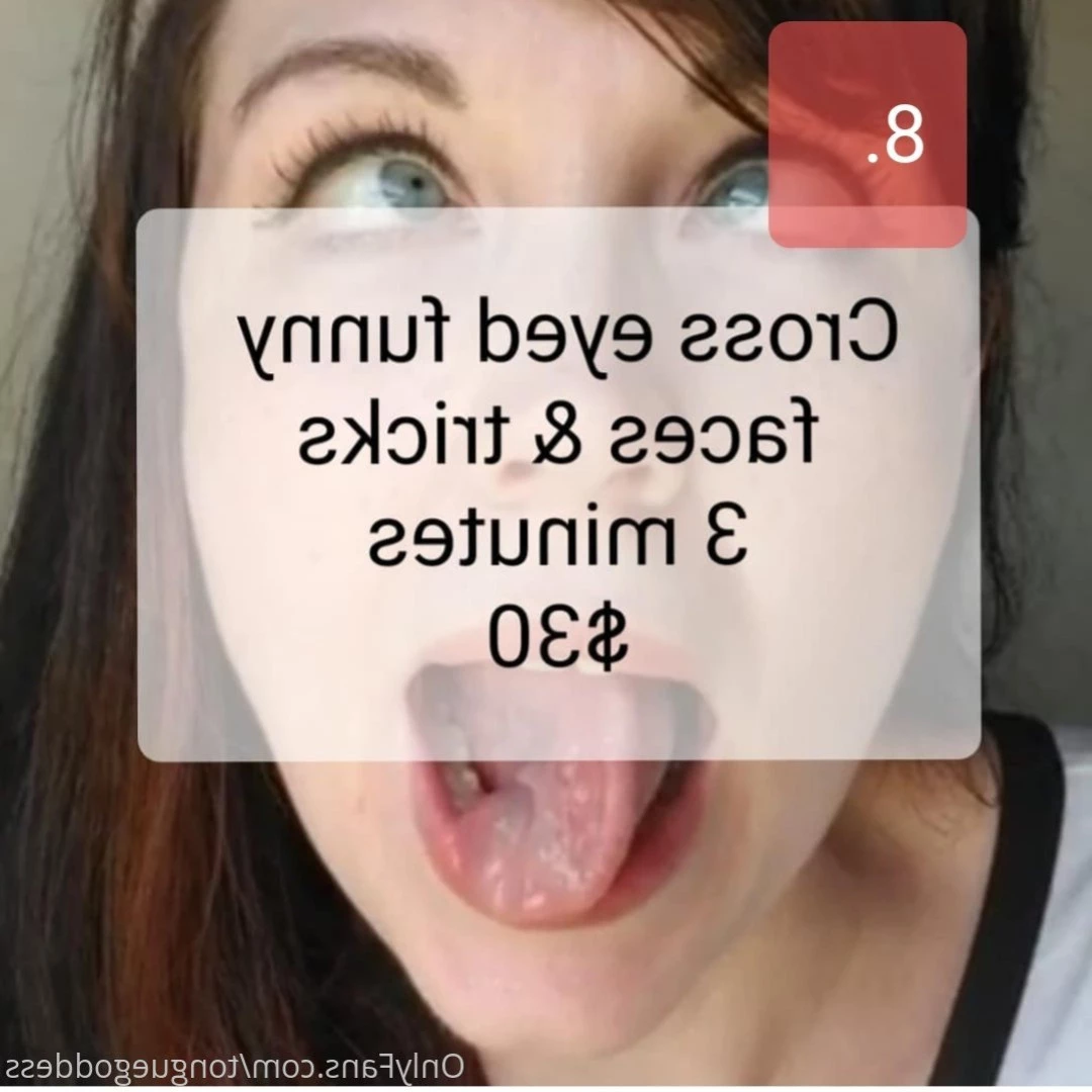 The Tongue Goddess [ tonguegoddess ] Onlyfans leaked photo 6771148 on Hotleaks.tv