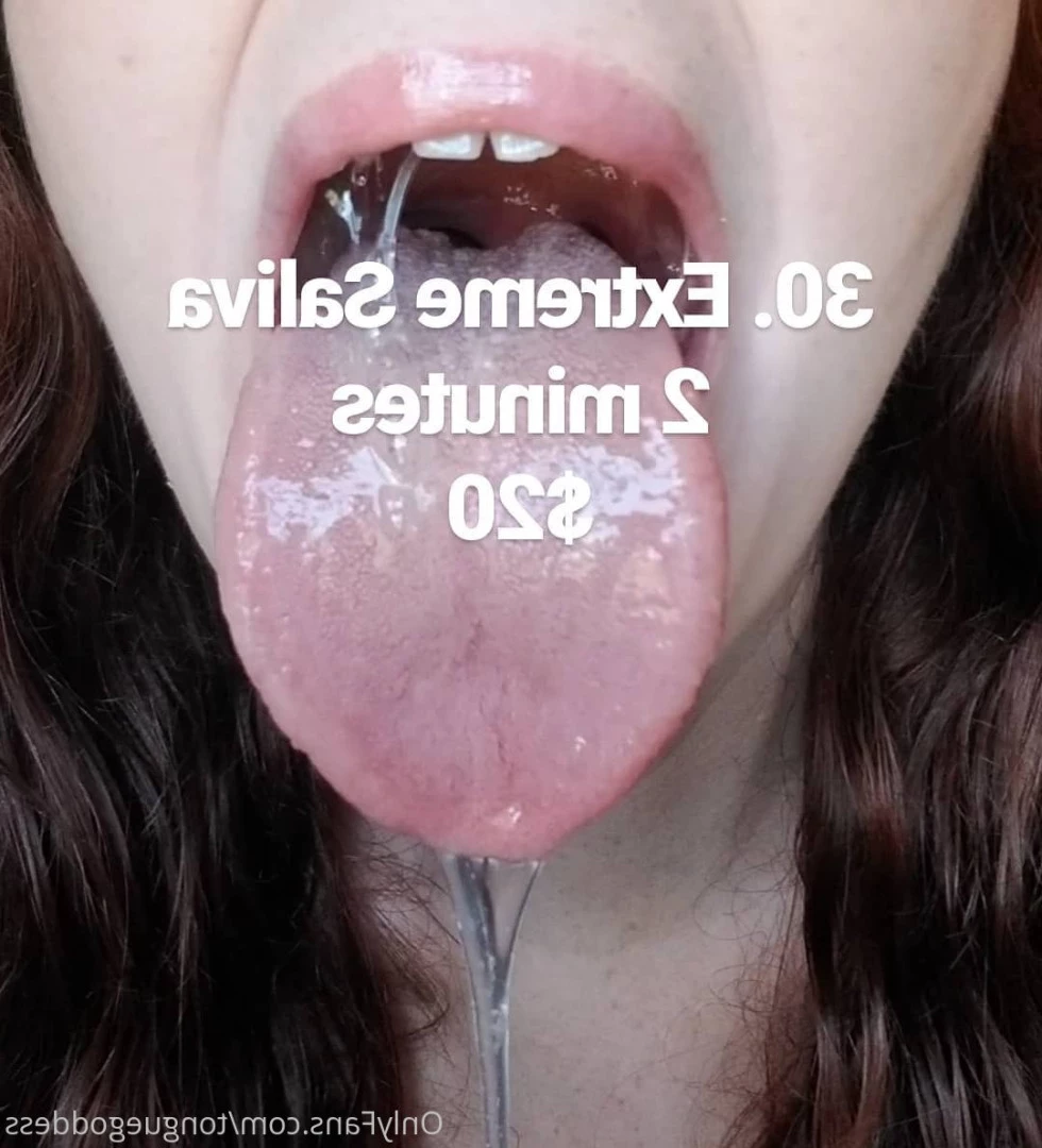 The Tongue Goddess [ tonguegoddess ] Onlyfans leaked photo 6771291 on Hotleaks.tv