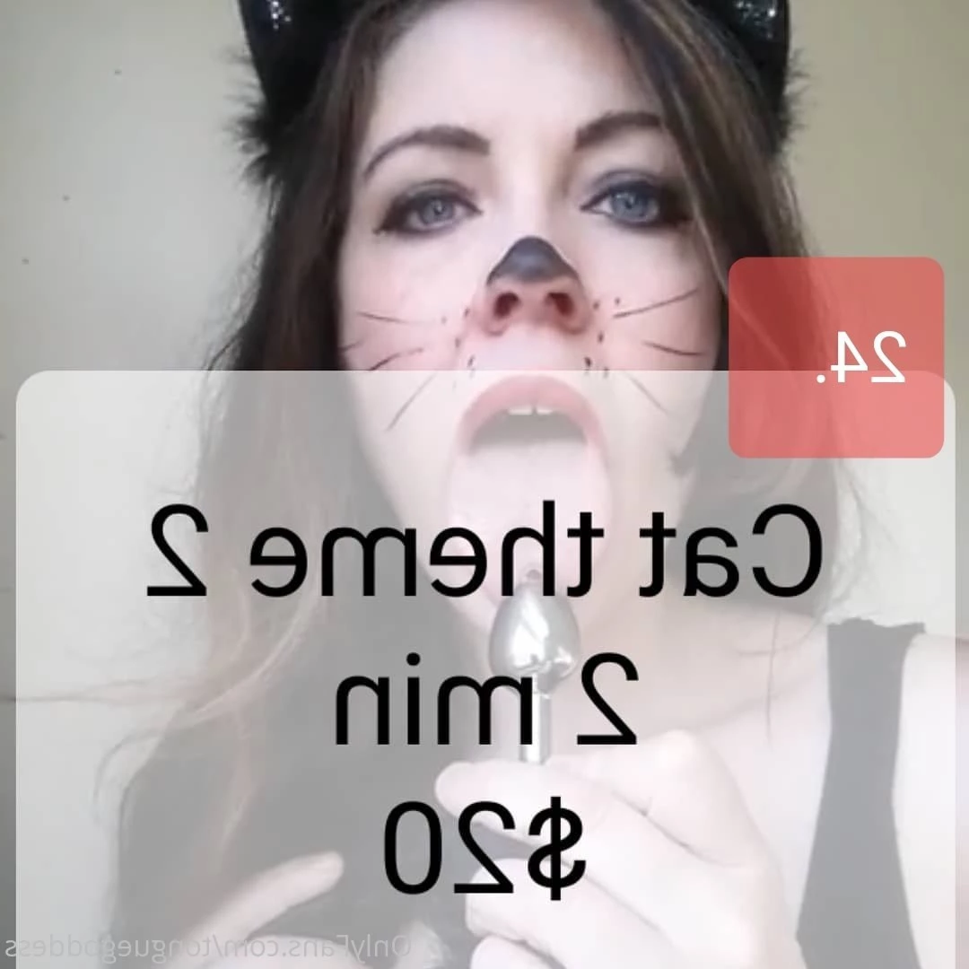 The Tongue Goddess [ tonguegoddess ] Onlyfans leaked photo 6771338 on Hotleaks.tv