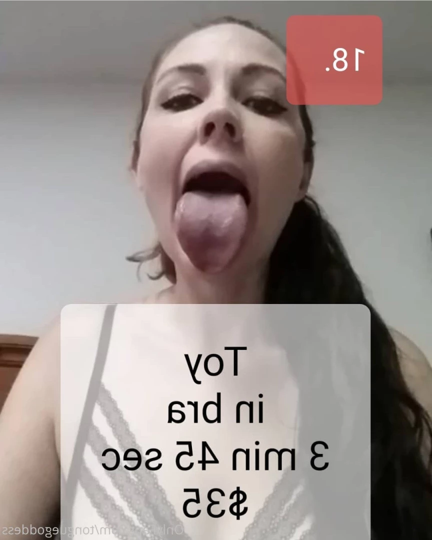 The Tongue Goddess [ tonguegoddess ] Onlyfans leaked photo 6771414 on Hotleaks.tv