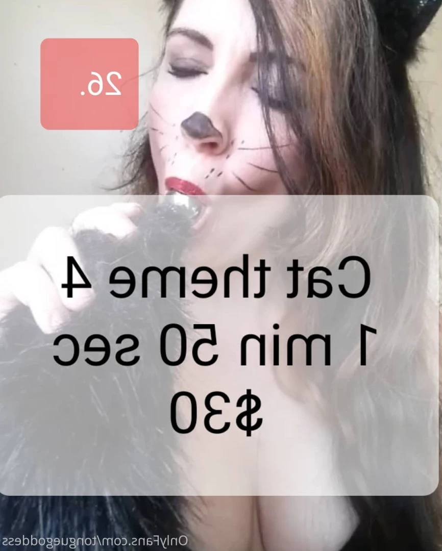 The Tongue Goddess [ tonguegoddess ] Onlyfans leaked photo 6771429 on Hotleaks.tv