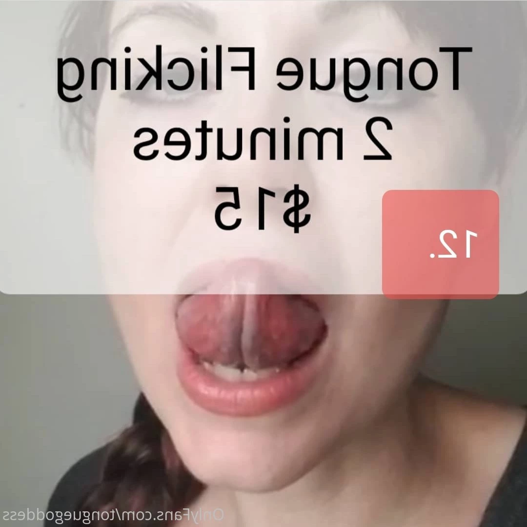 The Tongue Goddess [ tonguegoddess ] Onlyfans leaked photo 6771463 on Hotleaks.tv