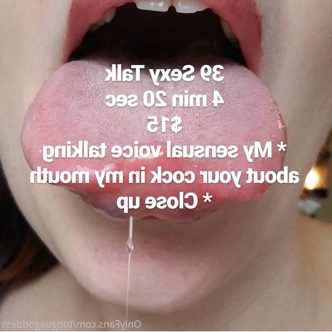 The Tongue Goddess [ tonguegoddess ] Onlyfans leaked photo 6771474 on Hotleaks.tv