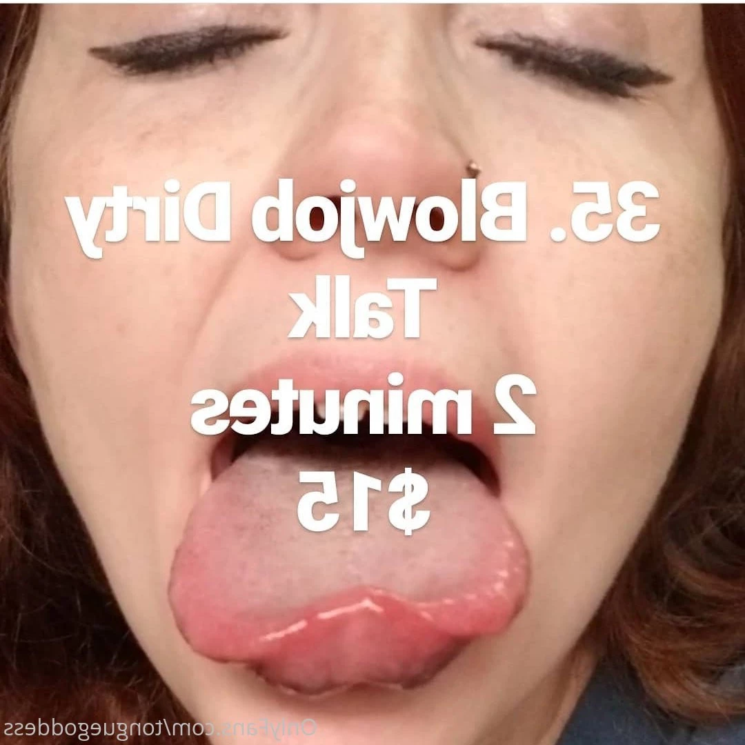 The Tongue Goddess [ tonguegoddess ] Onlyfans leaked photo 6771497 on Hotleaks.tv