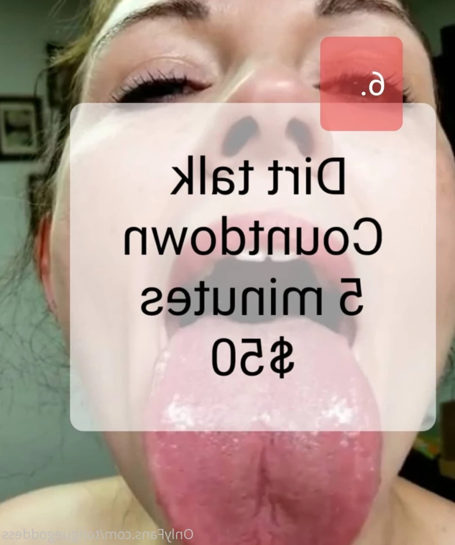 The Tongue Goddess [ tonguegoddess ] Onlyfans leaked photo 6771507 on Hotleaks.tv