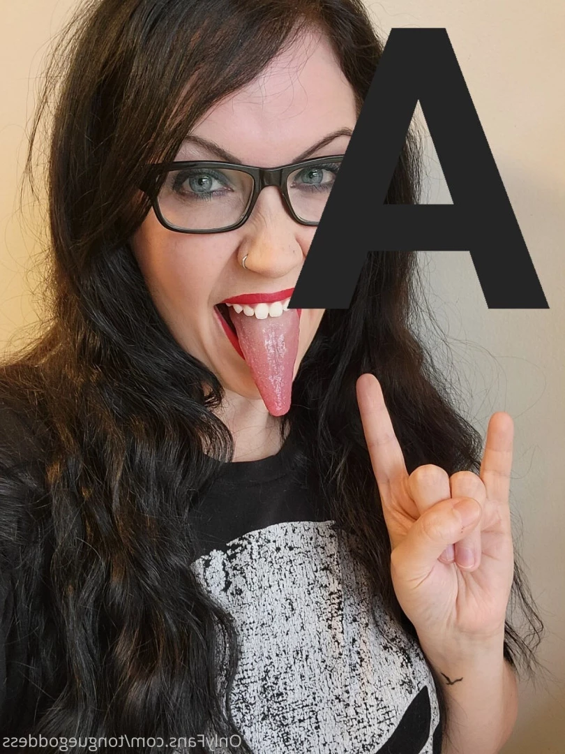 The Tongue Goddess [ tonguegoddess ] Onlyfans leaked photo 6771555 on Hotleaks.tv