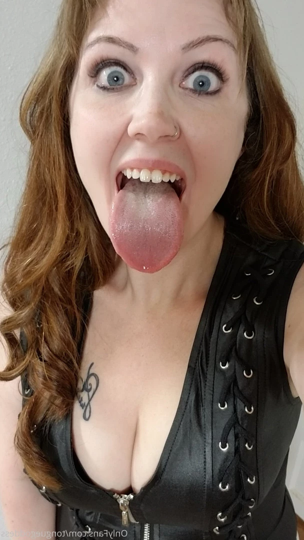 The Tongue Goddess [ tonguegoddess ] Onlyfans leaked photo 6771588 on Hotleaks.tv