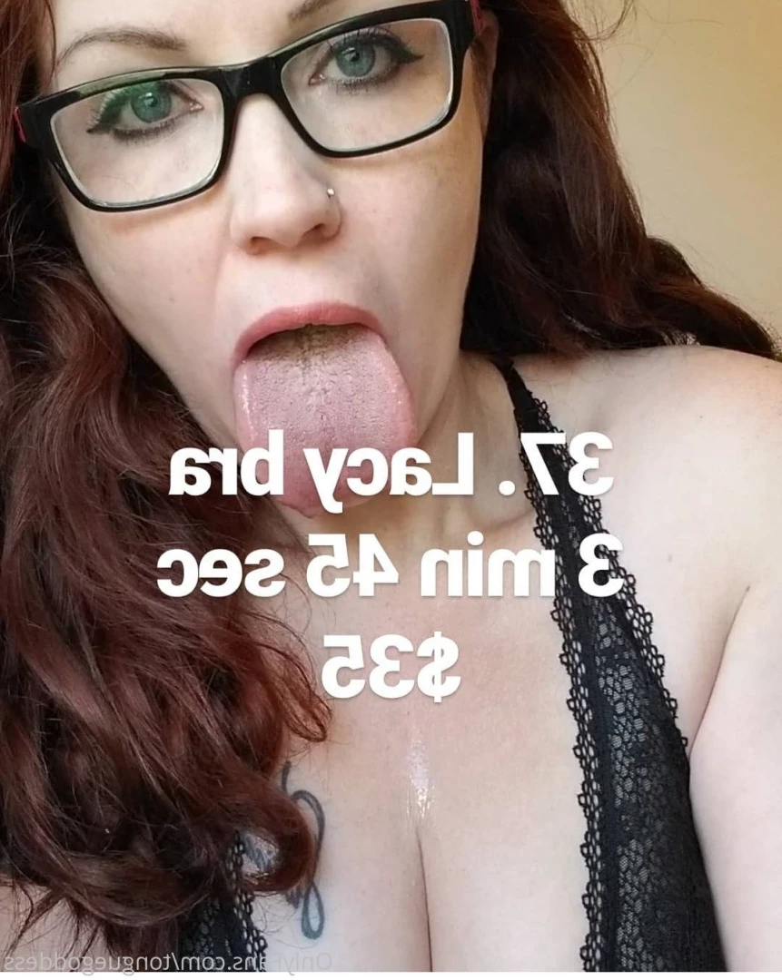 The Tongue Goddess [ tonguegoddess ] Onlyfans leaked photo 6771648 on Hotleaks.tv