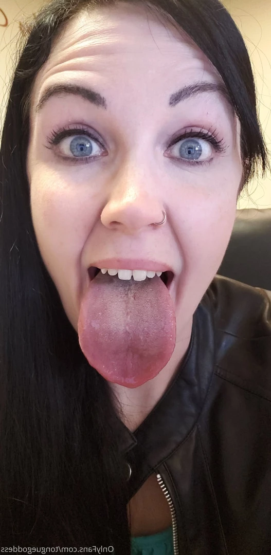 The Tongue Goddess [ tonguegoddess ] Onlyfans leaked photo 6771659 on Hotleaks.tv