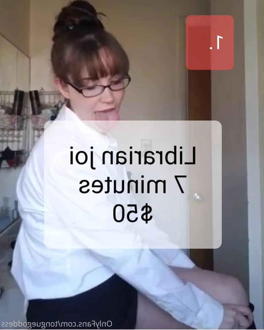 The Tongue Goddess [ tonguegoddess ] Onlyfans leaked photo 6771676 on Hotleaks.tv