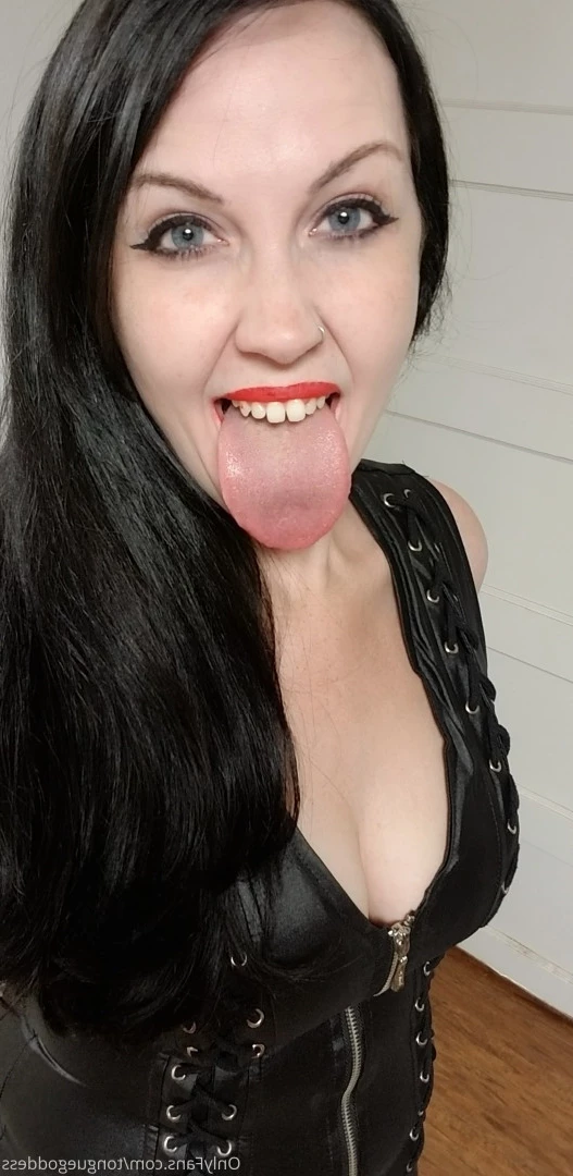 The Tongue Goddess [ tonguegoddess ] Onlyfans leaked photo 6771805 on Hotleaks.tv