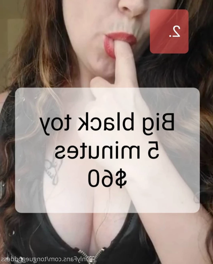 The Tongue Goddess [ tonguegoddess ] Onlyfans leaked photo 6771878 on Hotleaks.tv