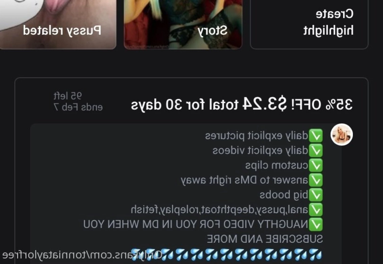 TonniaTaylor [ tonnia ] Onlyfans leaked photo 11069016 on Hotleaks.tv