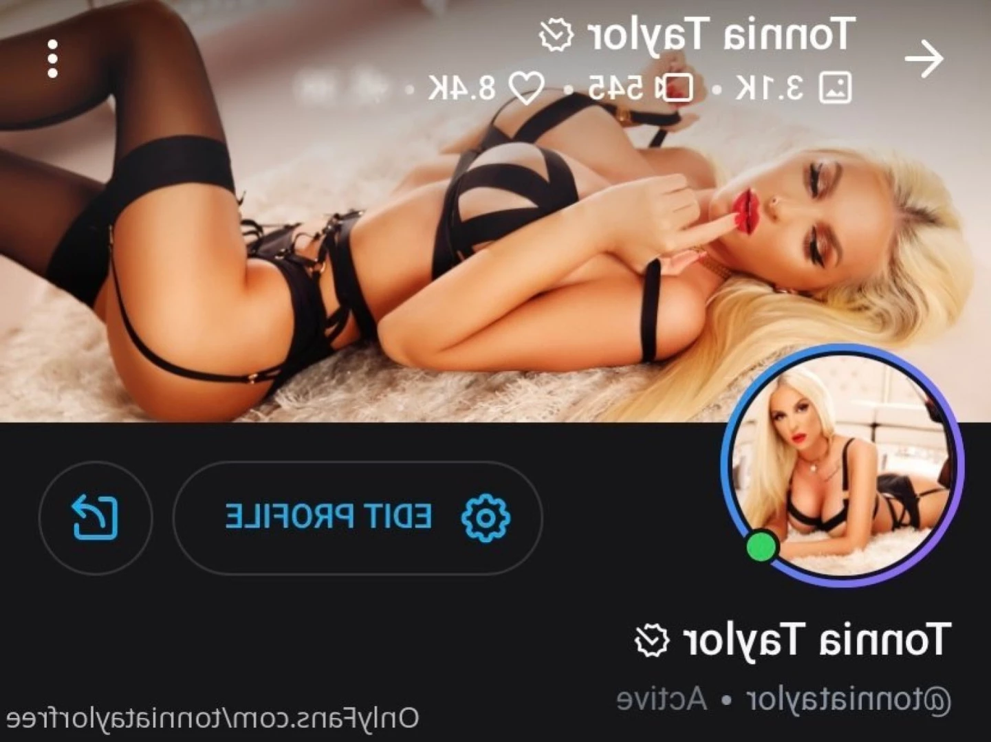TonniaTaylor [ tonnia ] Onlyfans leaked photo 16009856 on Hotleaks.tv
