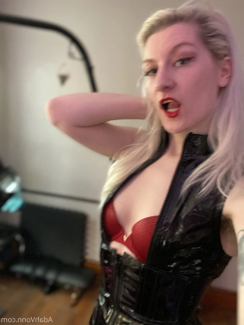 Miss Adah Vonn [ topdomme ] Onlyfans leaked photo 6541782 on Hotleaks.tv