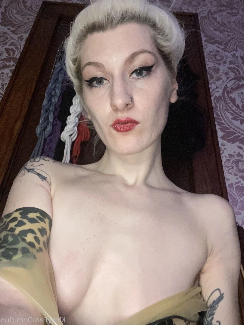 Miss Adah Vonn [ topdomme ] Onlyfans leaked photo 6543457 on Hotleaks.tv