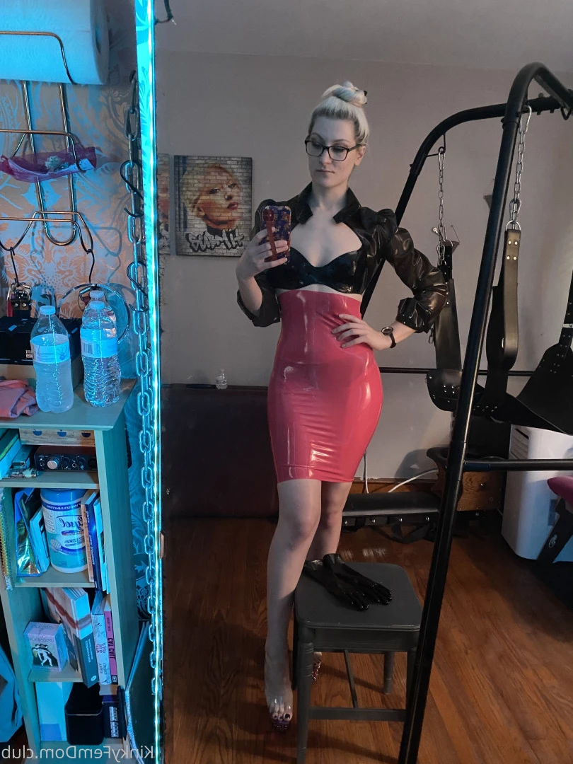 Miss Adah Vonn [ topdomme ] Onlyfans leaked photo 6543712 on Hotleaks.tv