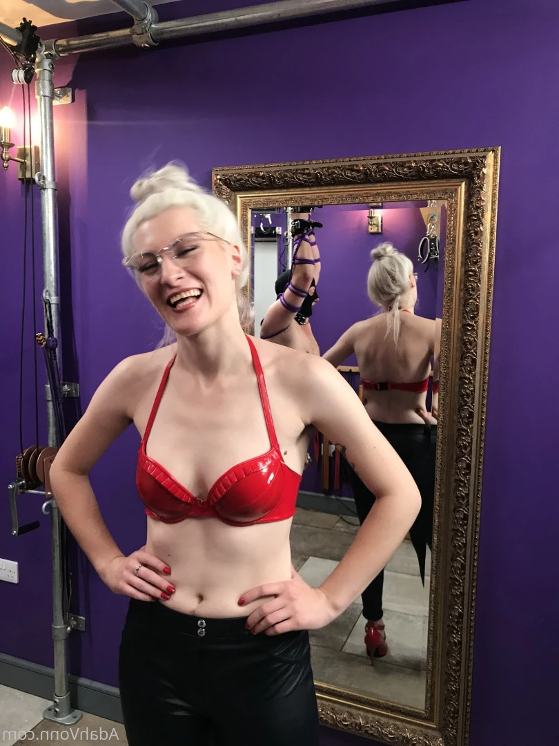 Miss Adah Vonn [ topdomme ] Onlyfans leaked photo 6544044 on Hotleaks.tv