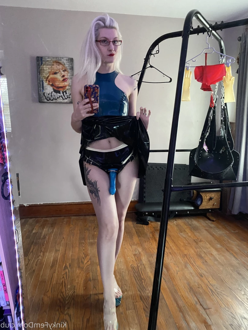 Miss Adah Vonn [ topdomme ] Onlyfans leaked photo 6546079 on Hotleaks.tv