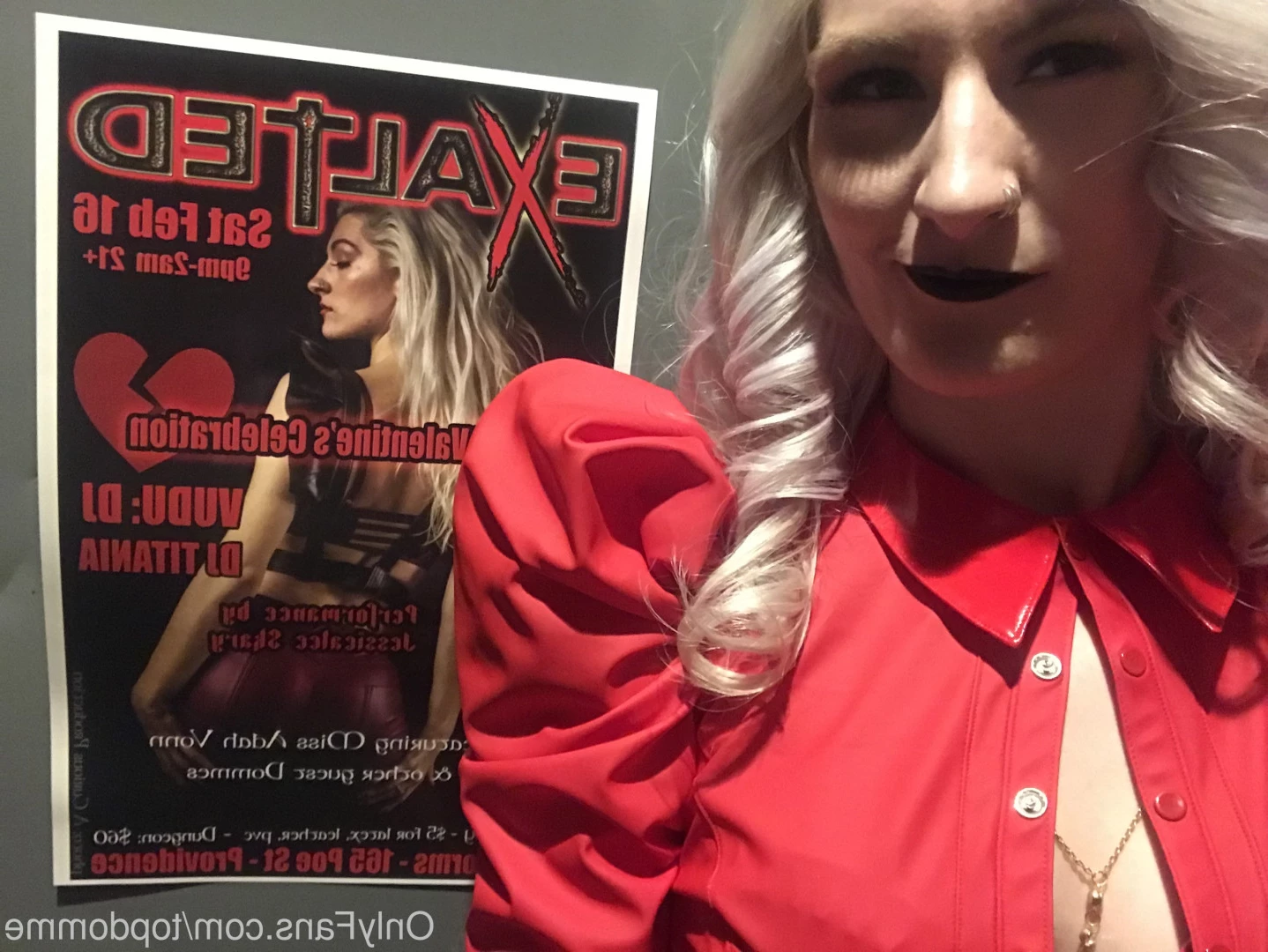 Miss Adah Vonn [ topdomme ] Onlyfans leaked photo 6546764 on Hotleaks.tv