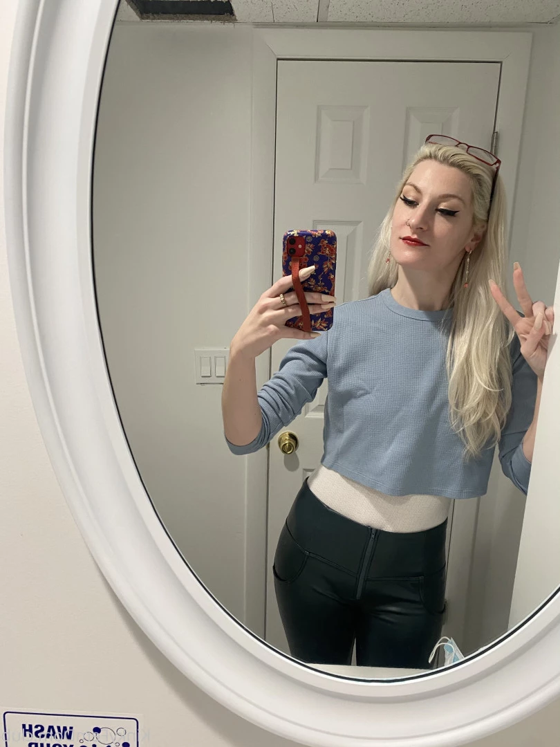 Miss Adah Vonn [ topdomme ] Onlyfans leaked photo 6547001 on Hotleaks.tv