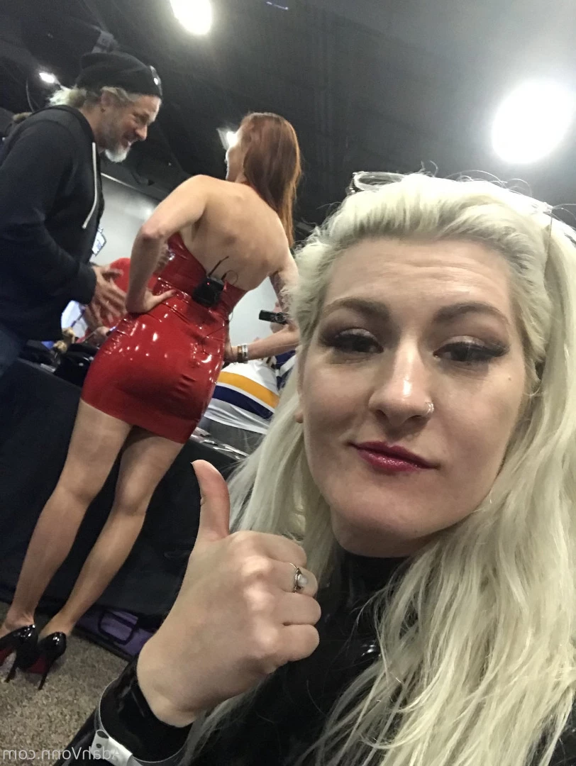 Miss Adah Vonn [ topdomme ] Onlyfans leaked photo 6547963 on Hotleaks.tv