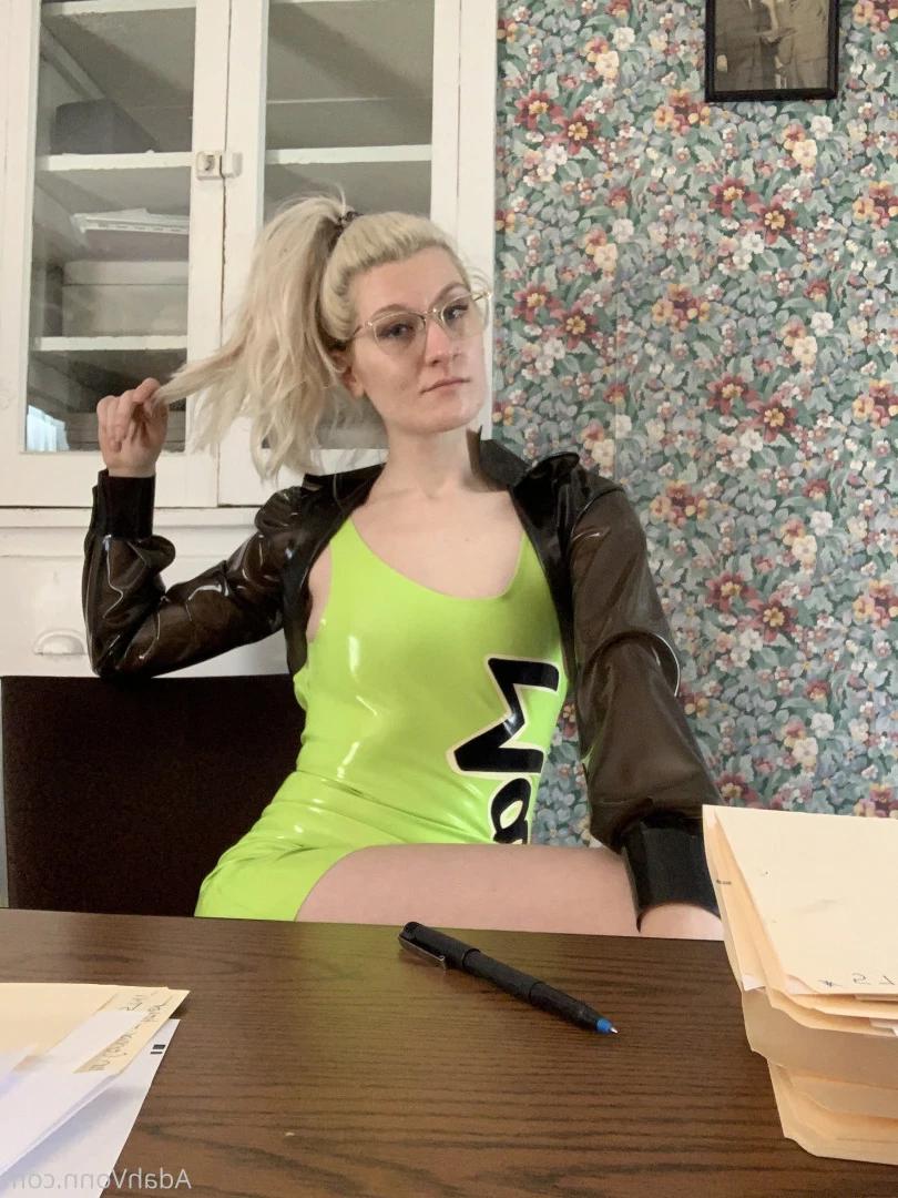 Miss Adah Vonn [ topdomme ] Onlyfans leaked photo 6548934 on Hotleaks.tv