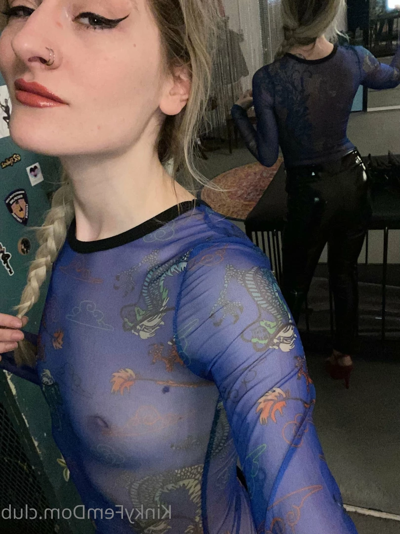 Miss Adah Vonn [ topdomme ] Onlyfans leaked photo 6549595 on Hotleaks.tv