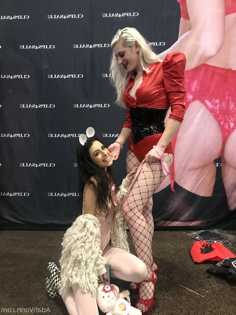 Miss Adah Vonn [ topdomme ] Onlyfans leaked photo 6549791 on Hotleaks.tv