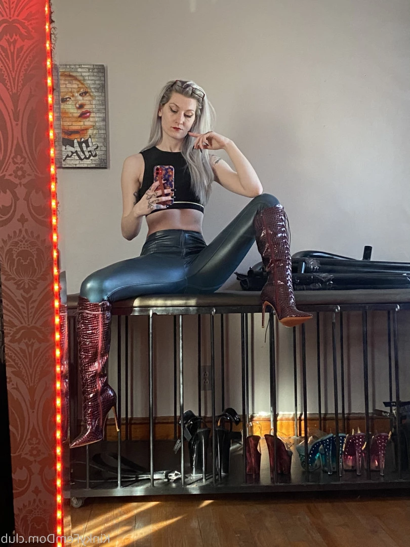 Miss Adah Vonn [ topdomme ] Onlyfans leaked photo 6549814 on Hotleaks.tv