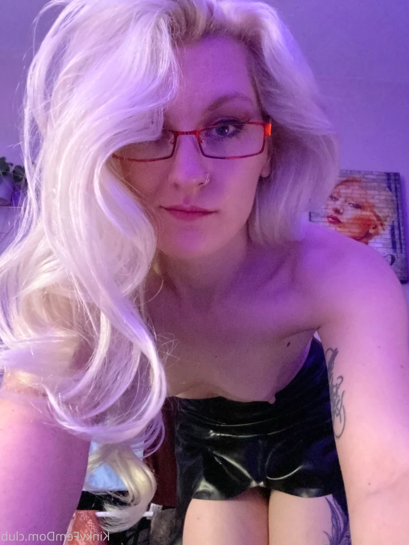 Miss Adah Vonn [ topdomme ] Onlyfans leaked photo 6550980 on Hotleaks.tv