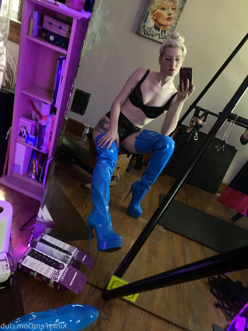 Miss Adah Vonn [ topdomme ] Onlyfans leaked photo 6551519 on Hotleaks.tv