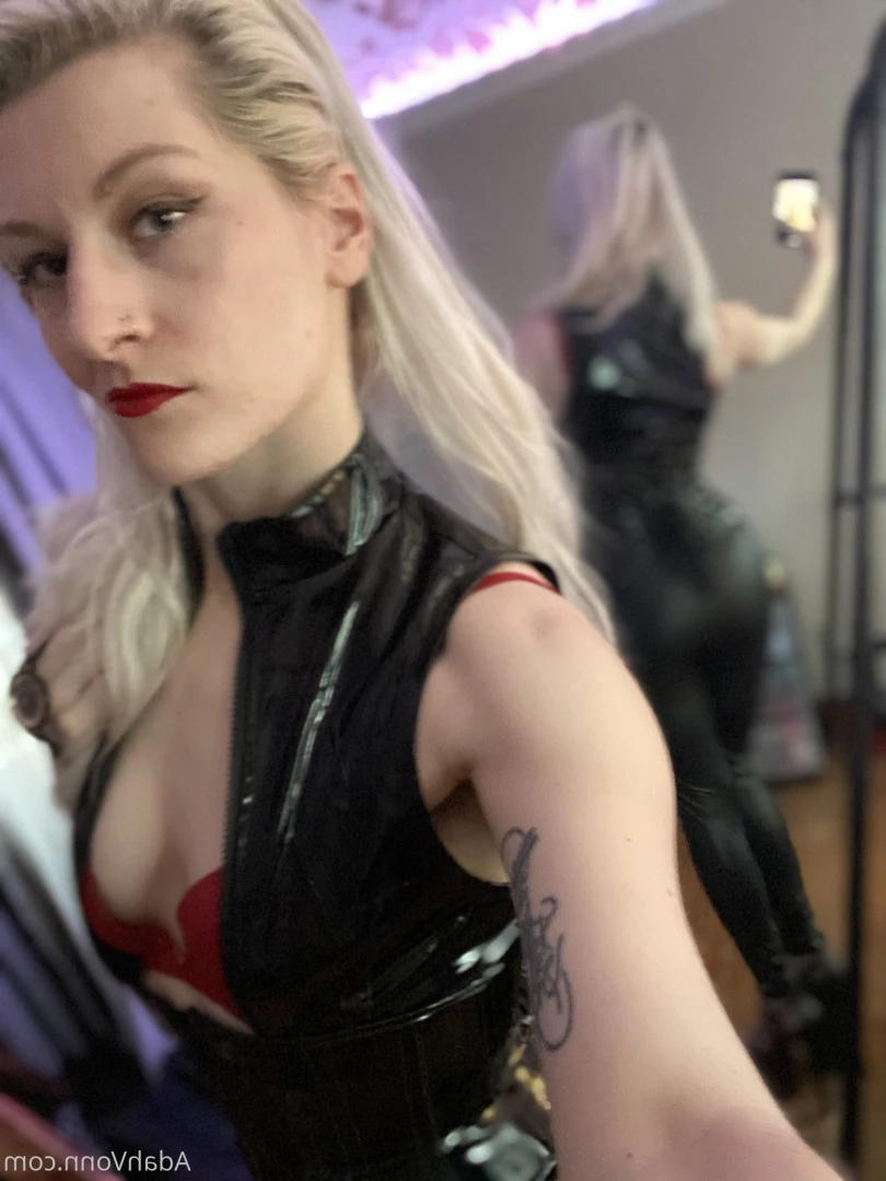 Miss Adah Vonn [ topdomme ] Onlyfans leaked photo 6551684 on Hotleaks.tv