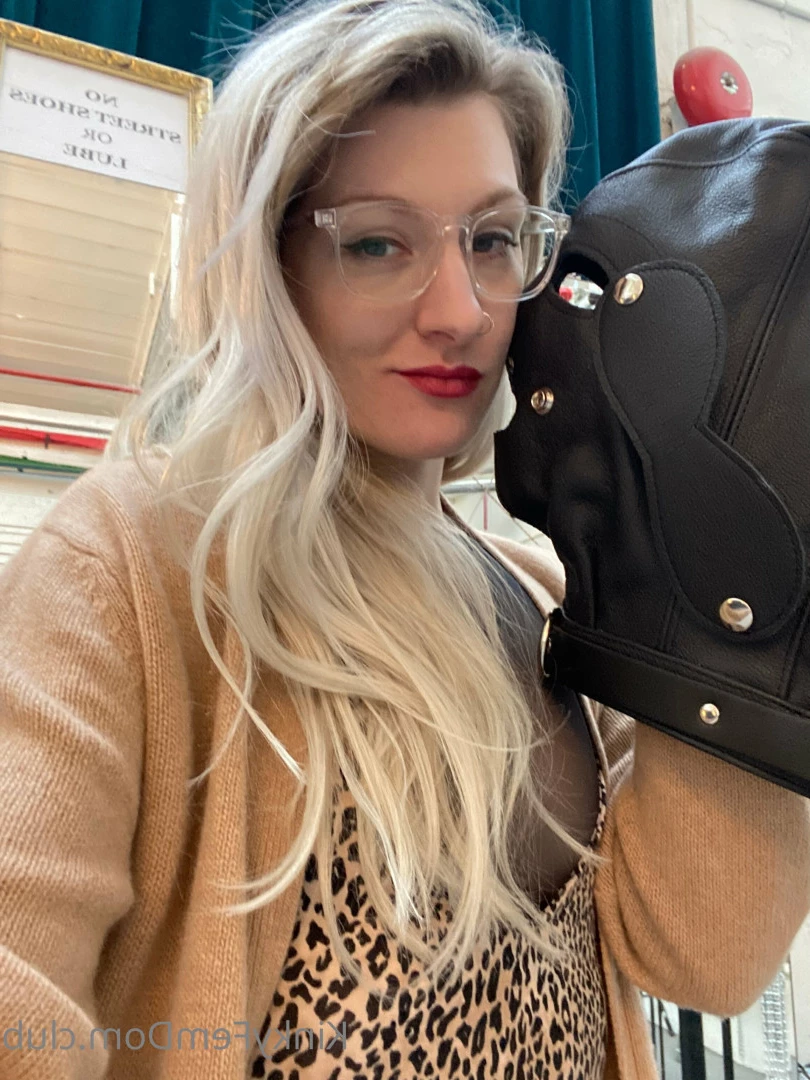 Miss Adah Vonn [ topdomme ] Onlyfans leaked photo 6551822 on Hotleaks.tv