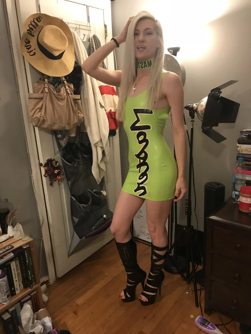 Miss Adah Vonn [ topdomme ] Onlyfans leaked photo 6552114 on Hotleaks.tv