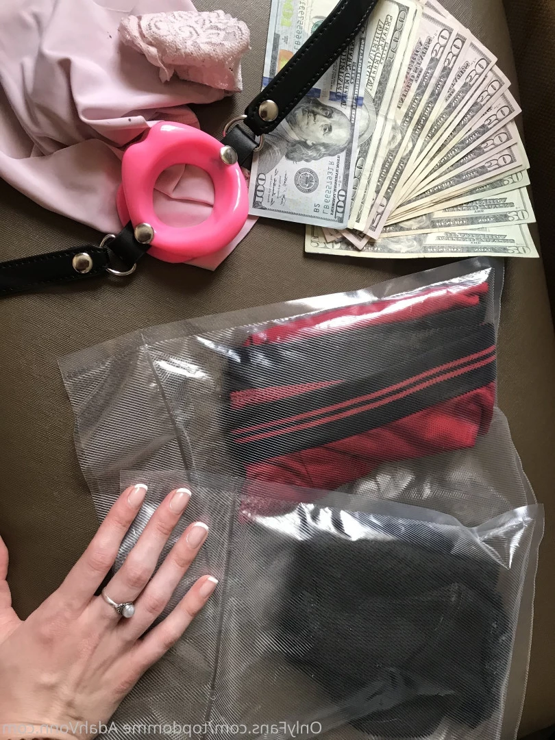 Miss Adah Vonn [ topdomme ] Onlyfans leaked photo 6553311 on Hotleaks.tv