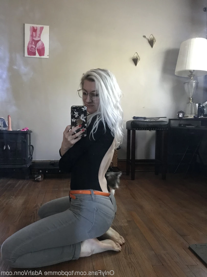 Miss Adah Vonn [ topdomme ] Onlyfans leaked photo 6554632 on Hotleaks.tv