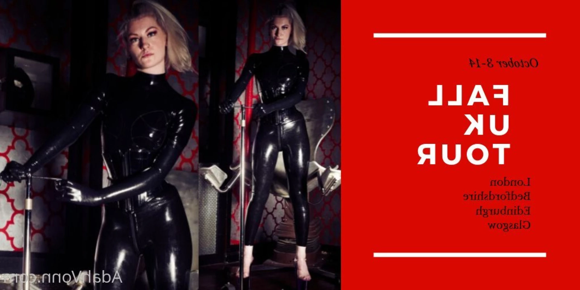 Miss Adah Vonn [ topdomme ] Onlyfans leaked photo 6554809 on Hotleaks.tv