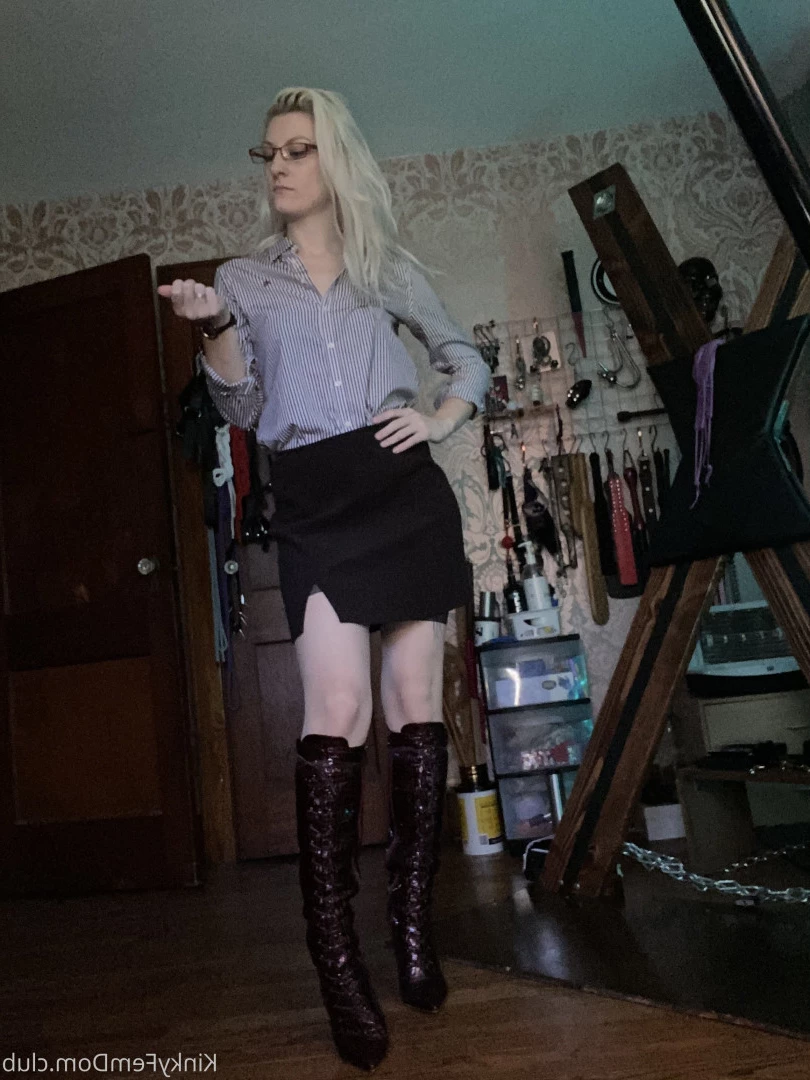 Miss Adah Vonn [ topdomme ] Onlyfans leaked photo 6554891 on Hotleaks.tv
