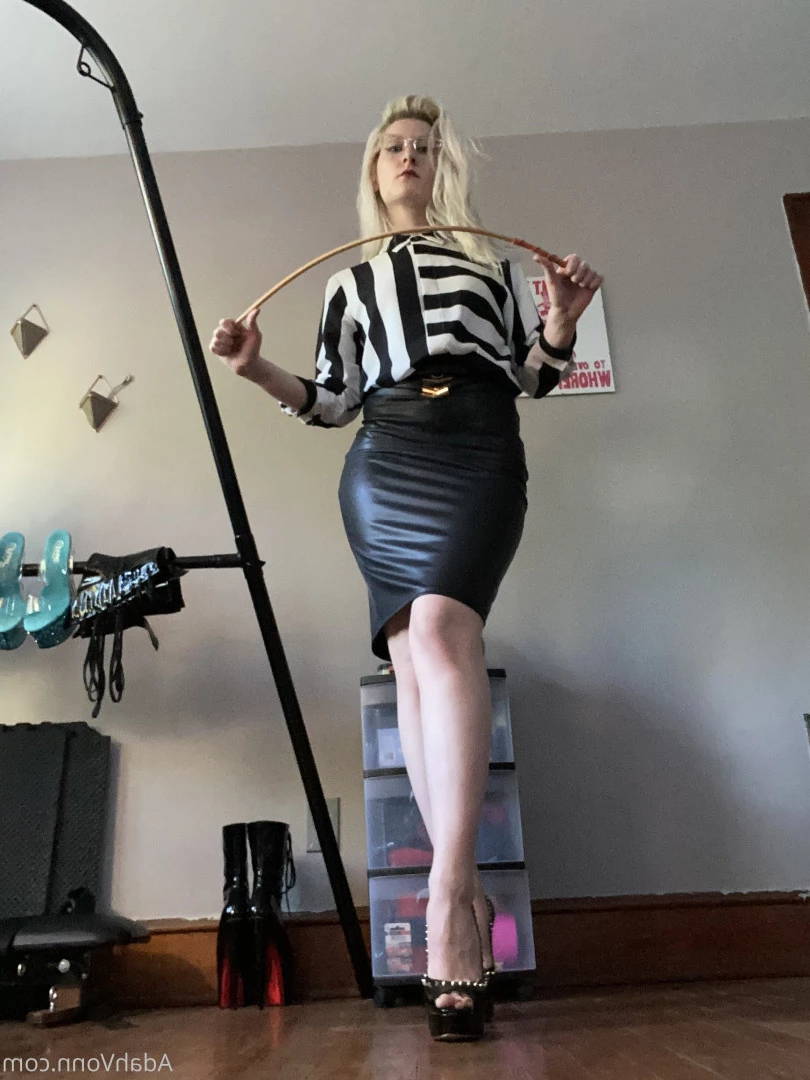 Miss Adah Vonn [ topdomme ] Onlyfans leaked photo 6555147 on Hotleaks.tv