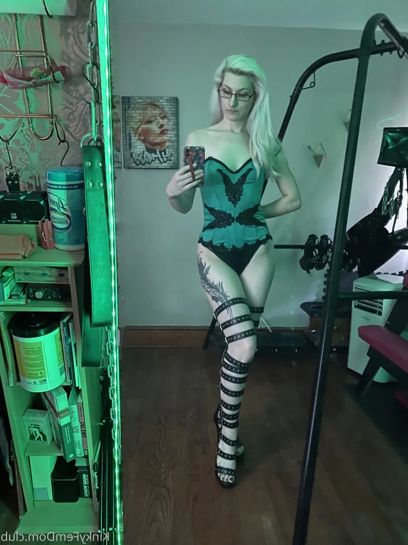 Miss Adah Vonn [ topdomme ] Onlyfans leaked photo 6555334 on Hotleaks.tv