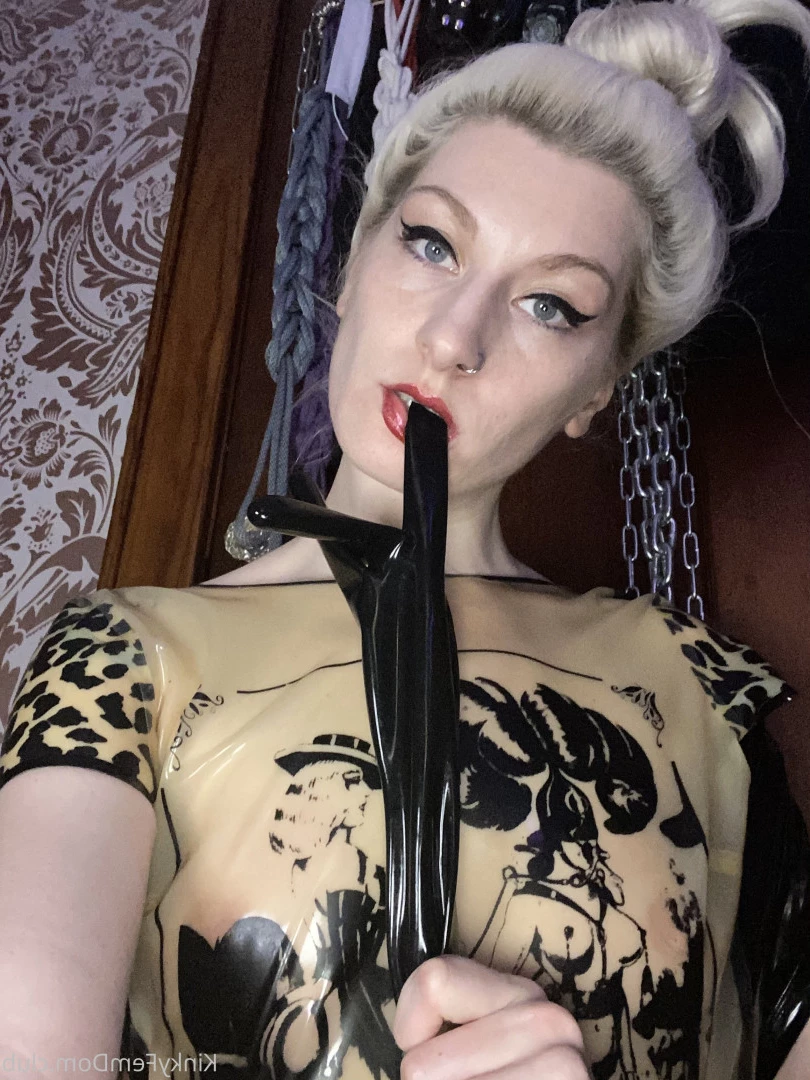 Miss Adah Vonn [ topdomme ] Onlyfans leaked photo 6556031 on Hotleaks.tv