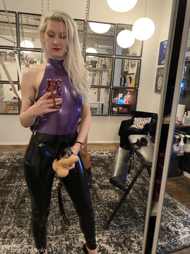 Miss Adah Vonn [ topdomme ] Onlyfans leaked photo 6556058 on Hotleaks.tv