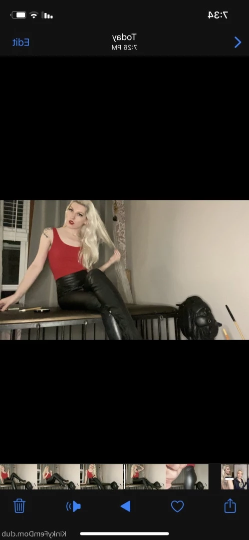 Miss Adah Vonn [ topdomme ] Onlyfans leaked photo 6556615 on Hotleaks.tv