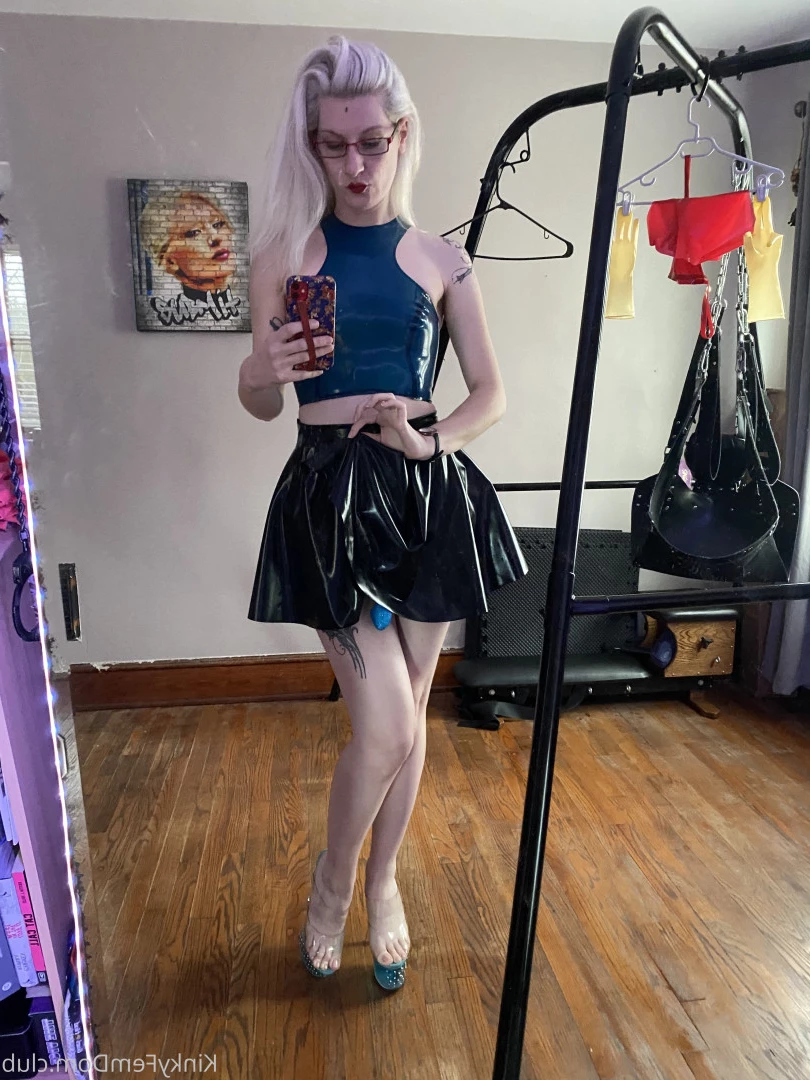 Miss Adah Vonn [ topdomme ] Onlyfans leaked photo 6557183 on Hotleaks.tv