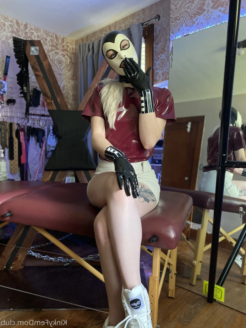 Miss Adah Vonn [ topdomme ] Onlyfans leaked photo 6557323 on Hotleaks.tv