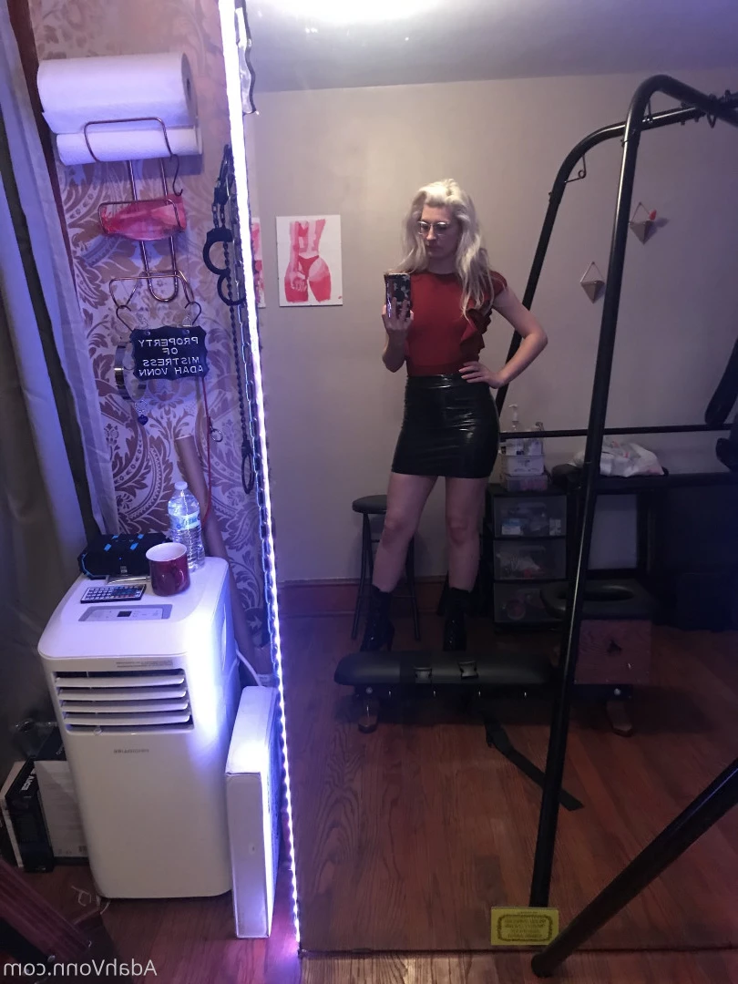 Miss Adah Vonn [ topdomme ] Onlyfans leaked photo 6557989 on Hotleaks.tv