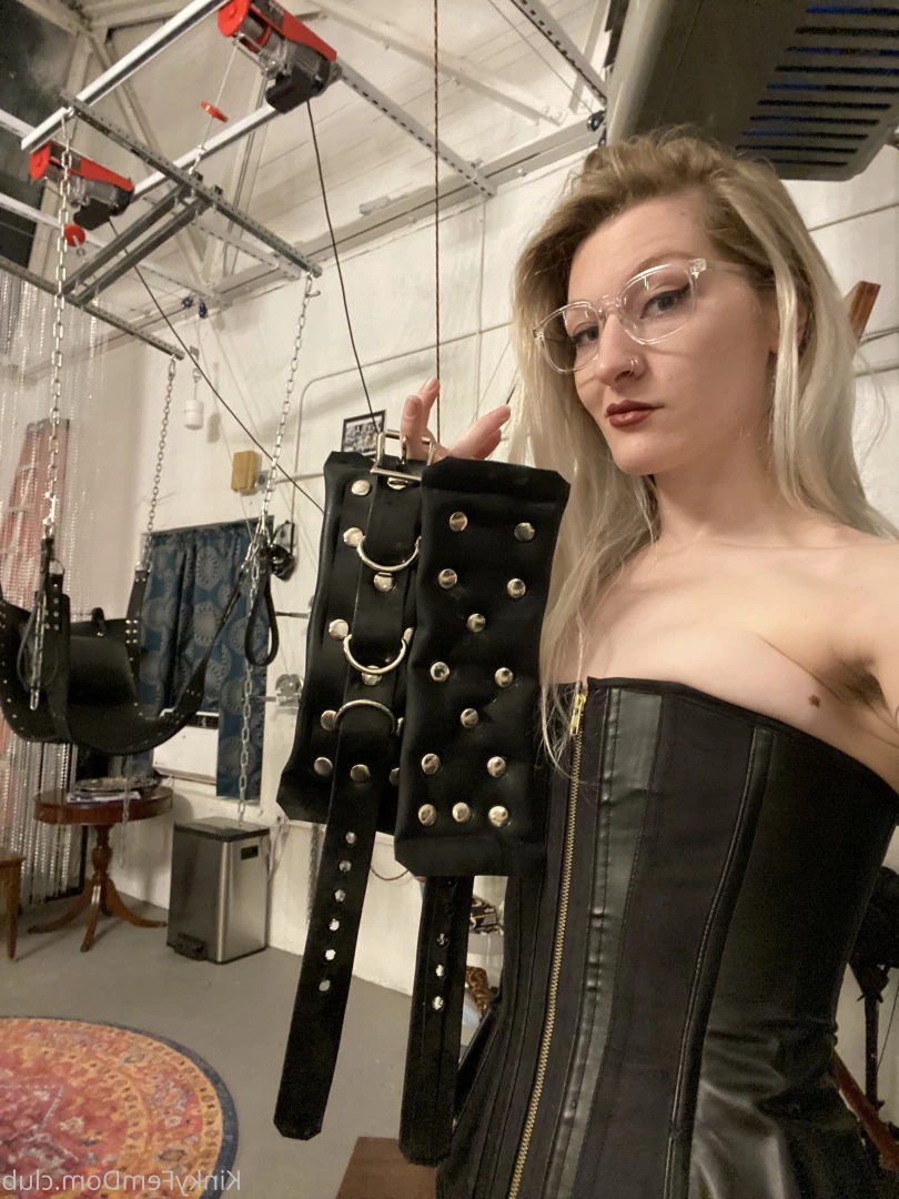 Miss Adah Vonn [ topdomme ] Onlyfans leaked photo 6559085 on Hotleaks.tv